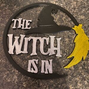 Halloween wall decor